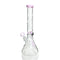 RooR - 14" Beaker - 45x5mm - Strawberry Dream Sandblast