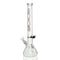RooR - 18" Beaker - 45x5mm - White & Red