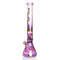 RooR - Vaso de precipitados dorado de 18" - 50 x 5 mm - Dorado