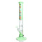 RooR - 18" Milky Green Straight - Tie Dye