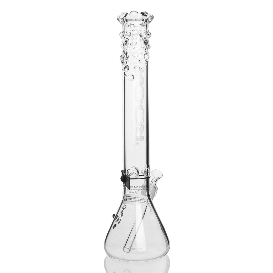 RooR 18in Triple Crown Beaker 50x5mm Starline — Starline triple crown beaker shown from alternate angle