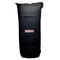 Bolsa acolchada RooR Glass de 24 pulgadas, color negro