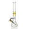RooR x Chase Adams - 18" Frosted Beaker - 50x7 - Galaxy