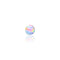 Ruby Pearl Co - 3mm Opal Terp Pearl