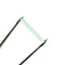 Ruby Pearl Co - Pilar de terpenos de 3 x 30 mm - Verde