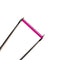 Ruby Pearl Co - Pilar de terp de 3 x 30 mm - Rubí
