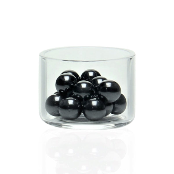 Ruby Pearl Co 5mm Silicon Carbide Pearls — silicon carbide terp pearls for quartz bangers