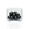 Ruby Pearl Co - Perlas de carburo de silicio de 5 mm