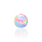 Ruby Pearl Co - 5mm White Opal Terp Pearl
