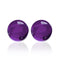 Ruby Pearl Co - 6mm Sapphire Terp Pearls - Exotic Purple
