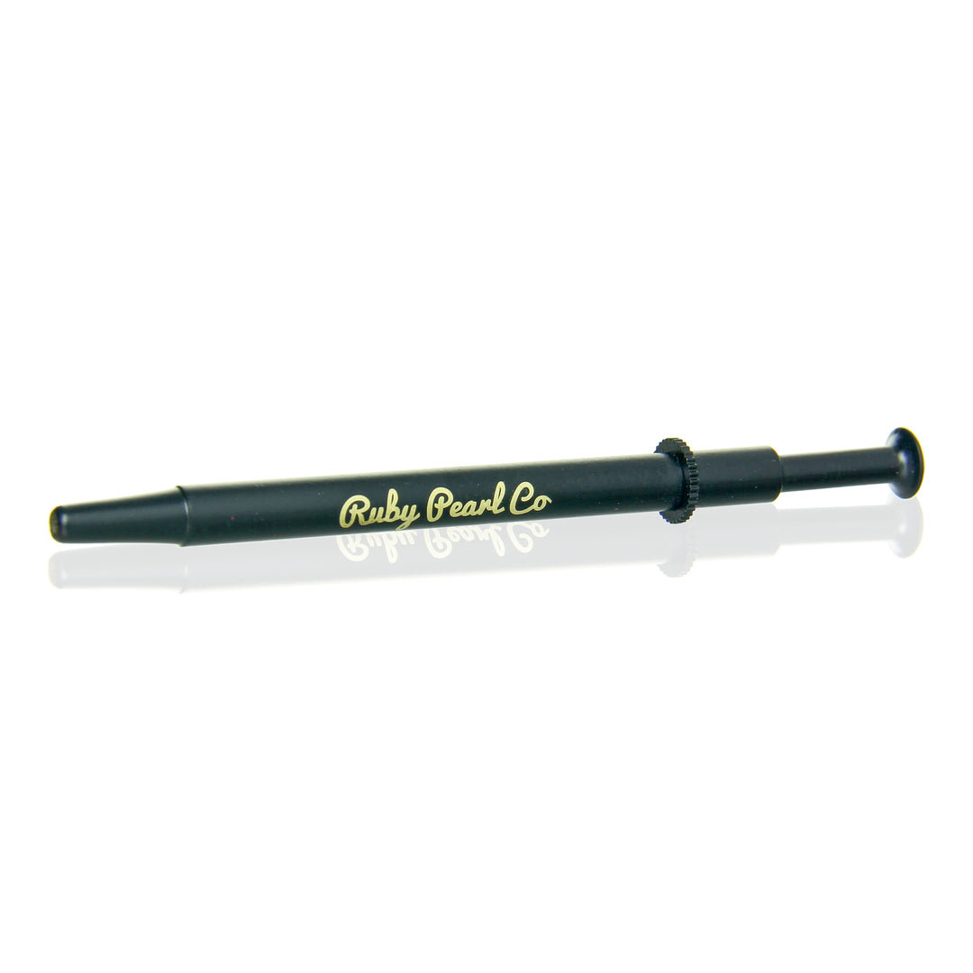 Ruby Pearl Co Pearl Grabber Black magnetic terp pearl tool