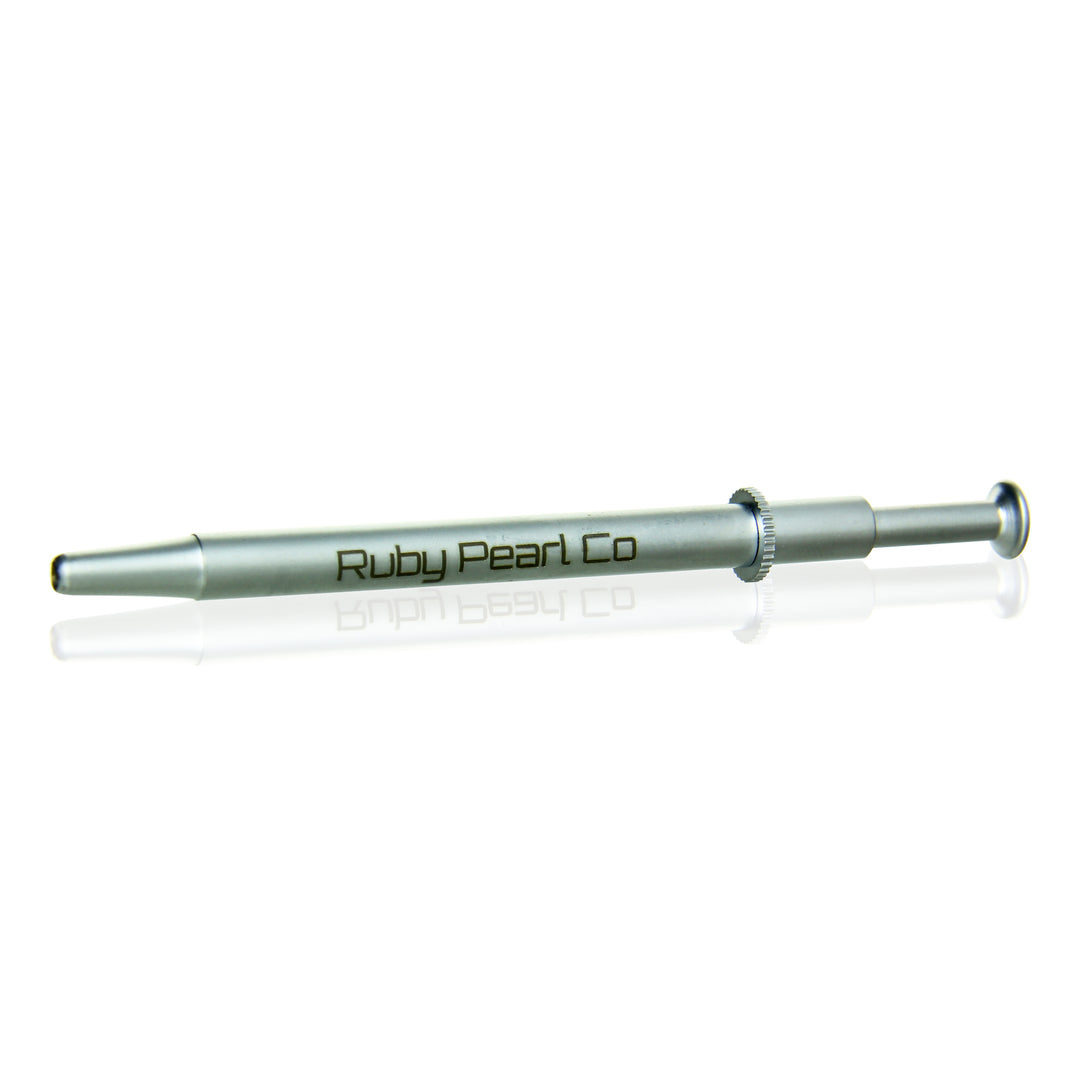 Ruby Pearl Co Pearl Grabber Silver magnetic terp pearl tool