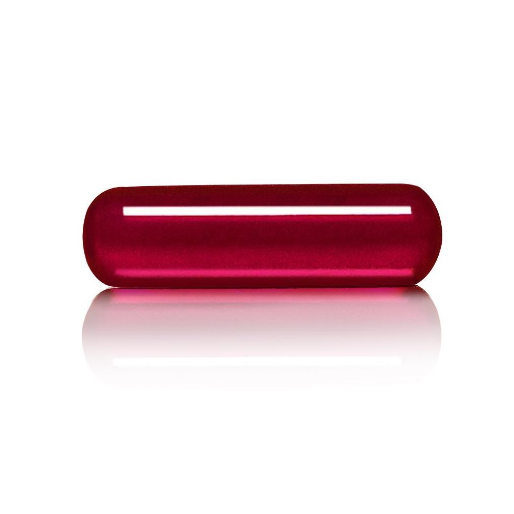 Ruby Pearl Co Terp Pillar Ruby — ruby quartz terp pillar with matching pearls set for boosting banger airflow