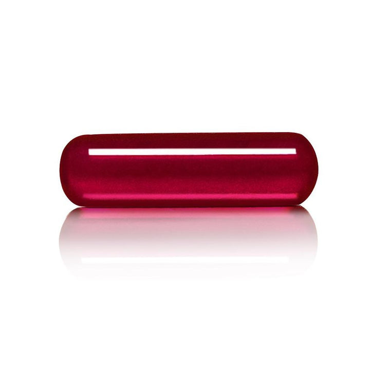 Ruby Pearl Co Terp Pillar Ruby — ruby quartz terp pillar with matching pearls set for boosting banger airflow