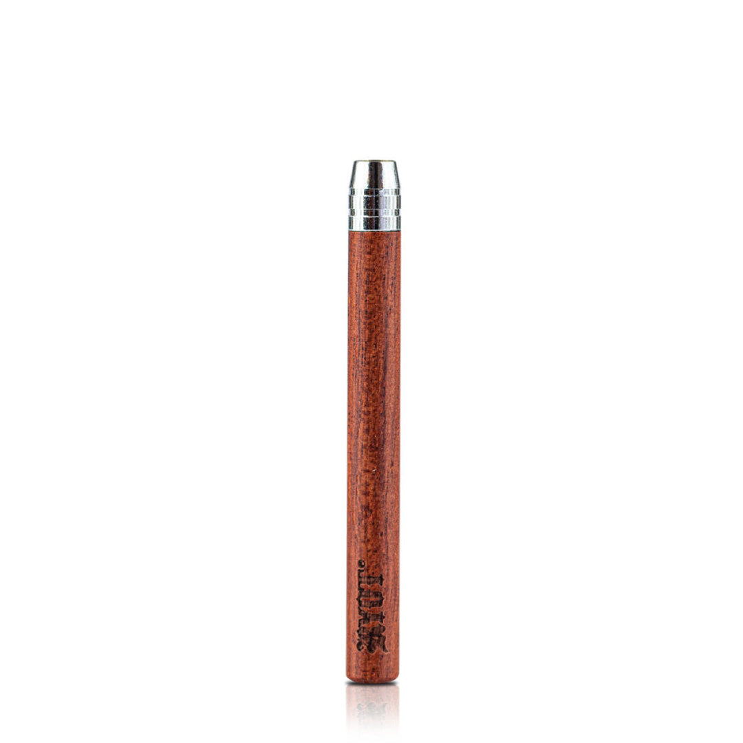 RYOT Large Wooden One Hitter — tip detail