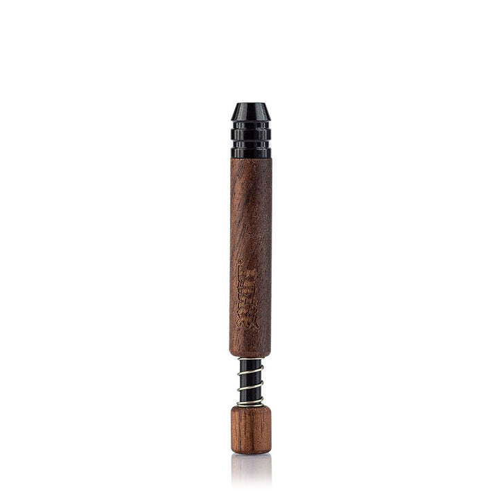 RYOT Wooden Spring One Hitter — spring mechanism detail