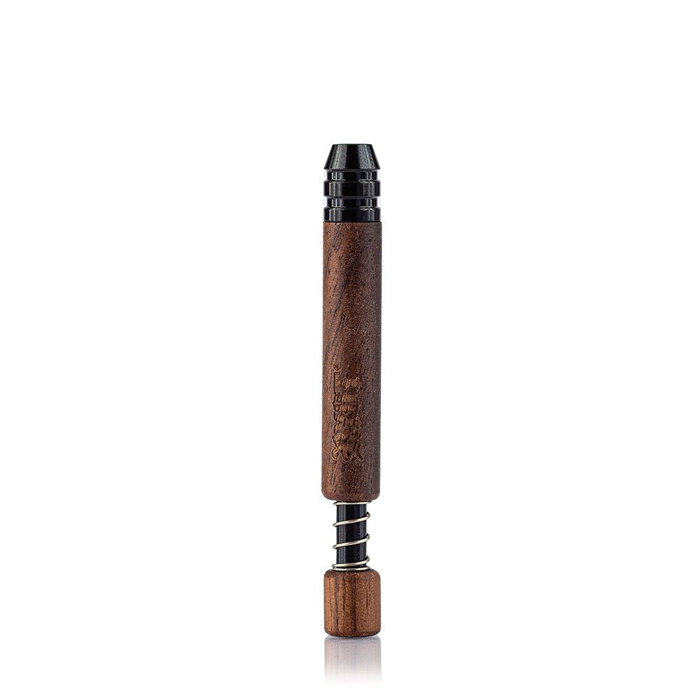 RYOT Wooden Spring One Hitter — spring mechanism detail