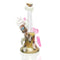 Sakibomb Glass - Leopard Hearts Tube