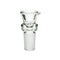 Sheldon Black - 18mm Double Thick Glass Bowl