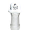 Sheldon Black - 18mm Top Hat Dome