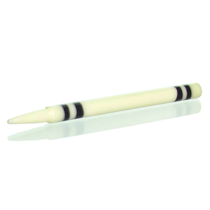 Sherbet Glass CFL Crayon Dabber Pastel Serum — color-changing CFL crayon-shaped glass dabber in Pastel Serum