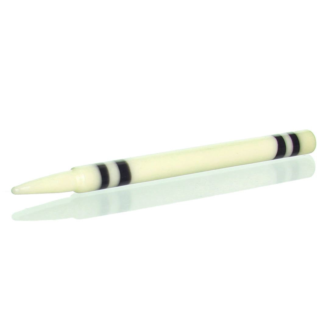 Sherbet Glass CFL Crayon Dabber Pastel Serum — color-changing CFL crayon-shaped glass dabber in Pastel Serum