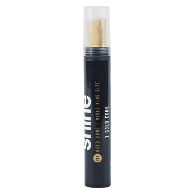 Shine 24k Gold Cone — packaging view