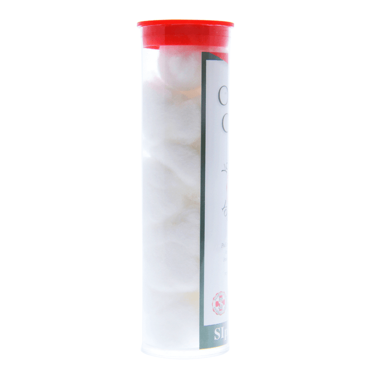 SI Pipes McFinn's Organic Cotton — organic cotton swabs for cleaning glass and quartz, hero shot