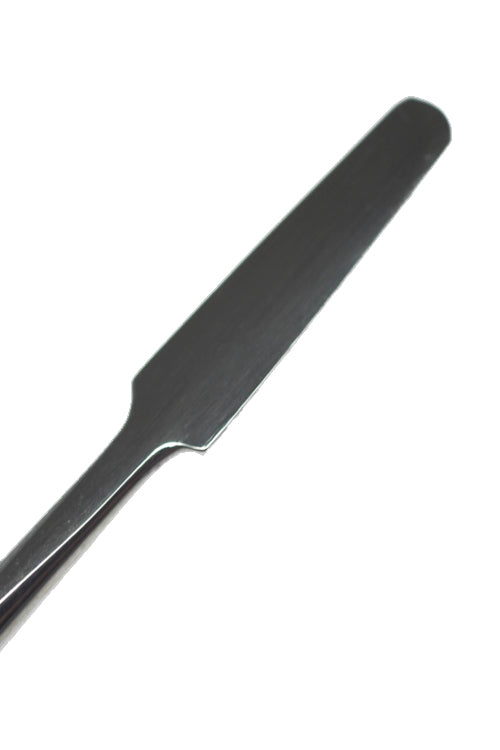 Skilletools Dr. Dab — stainless steel dab tool shown in retail packaging with branding