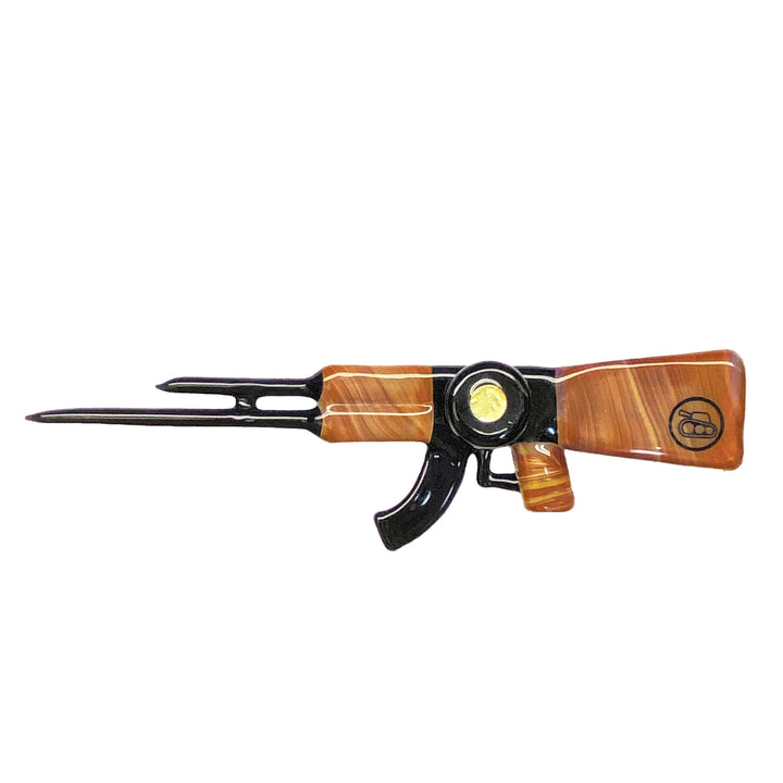 Sokol AK-47 Replacement Magnetic Dabber — replacement magnetic dabber tip shown from alternate angle