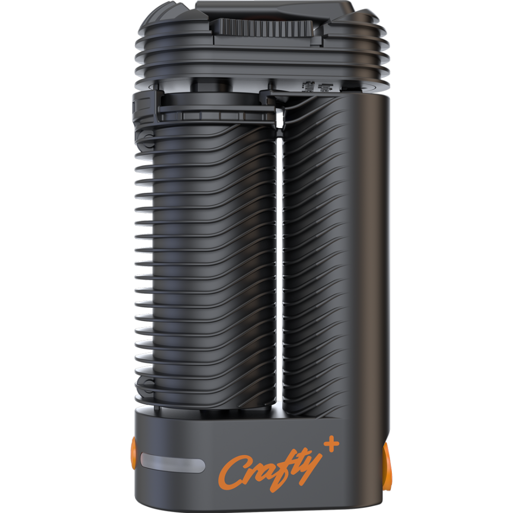 Storz & Bickel Crafty+ portable dry herb vaporizer pocket size