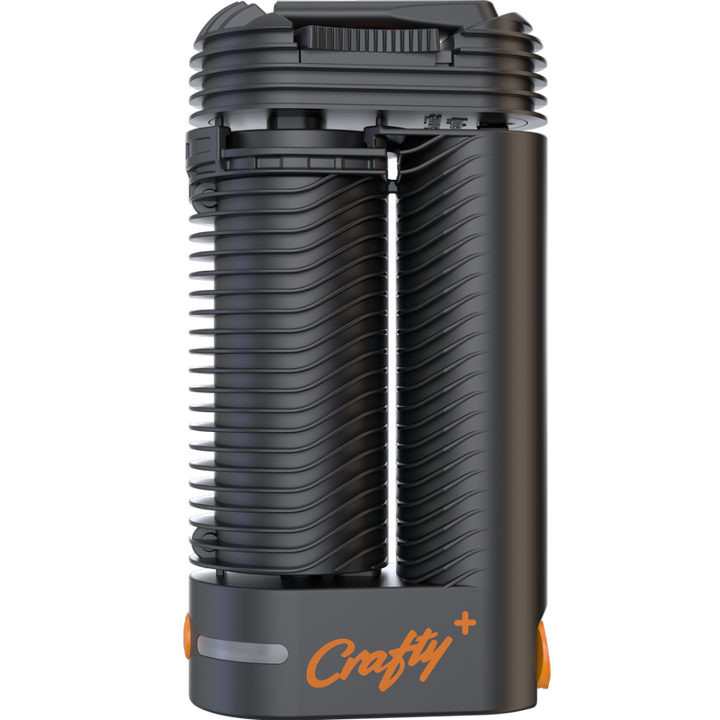 Storz & Bickel Crafty+ portable dry herb vaporizer pocket size