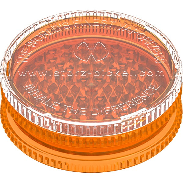 Storz and Bickel Herb Mill XL Grinder aluminum dry herb grinder