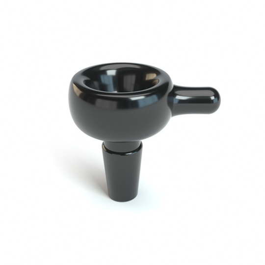 Stundenglass Gravity Hookah — Stundenglass gravity hookah profile view