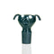 Sugarmattys - 18mm Pig Slide - Black