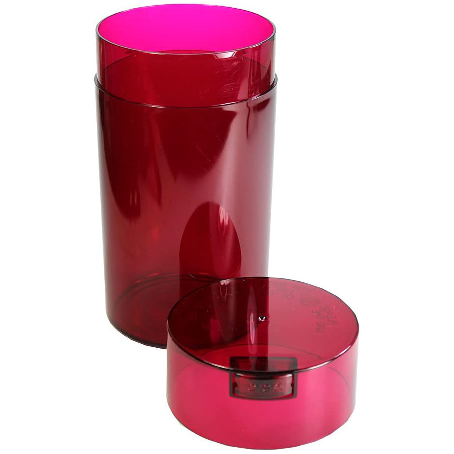 Tightvac 12oz Container Red — alternate angle