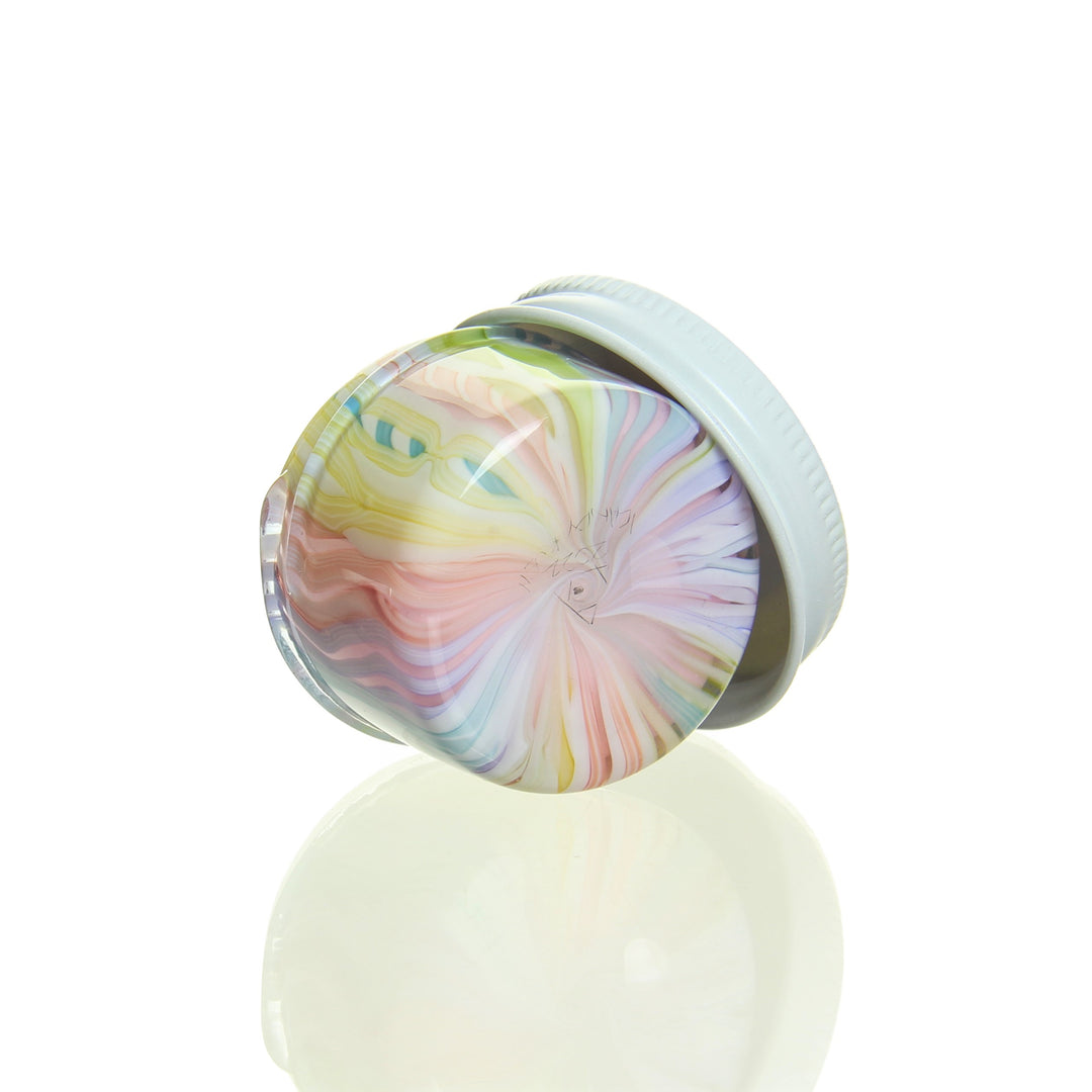 Trip A Glass Kandy Kush Terp Jar (1) — alternate angle