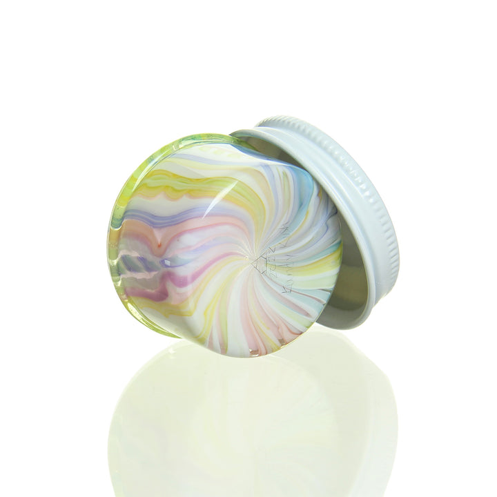 Trip A Glass Kandy Kush Terp Jar (2) — alternate angle