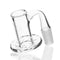 TruQuartz - Cyclone Quartz Bucket - 14mm Male 90°