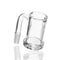 TruQuartz - Faceted Bucket - 10mm Male 90°