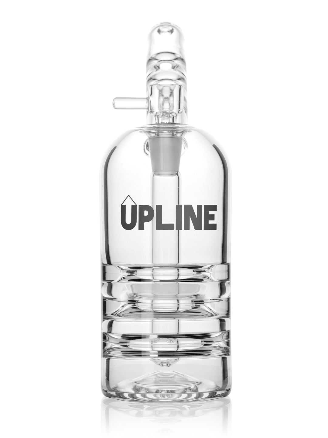 Upline Upright Bubbler water pipe