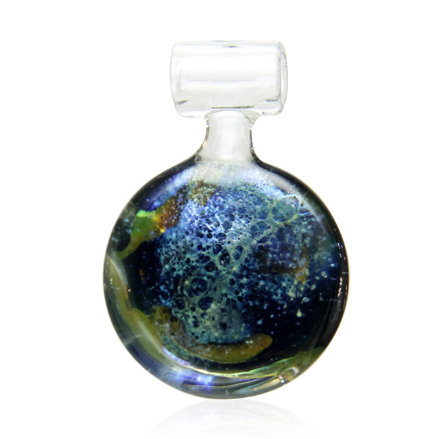 Utokian Society Large Space Pendant side view