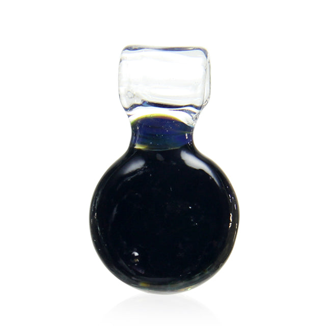 Utokian Society Space Pendant side view