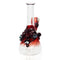 Zii - In Your Face Beaker - Red