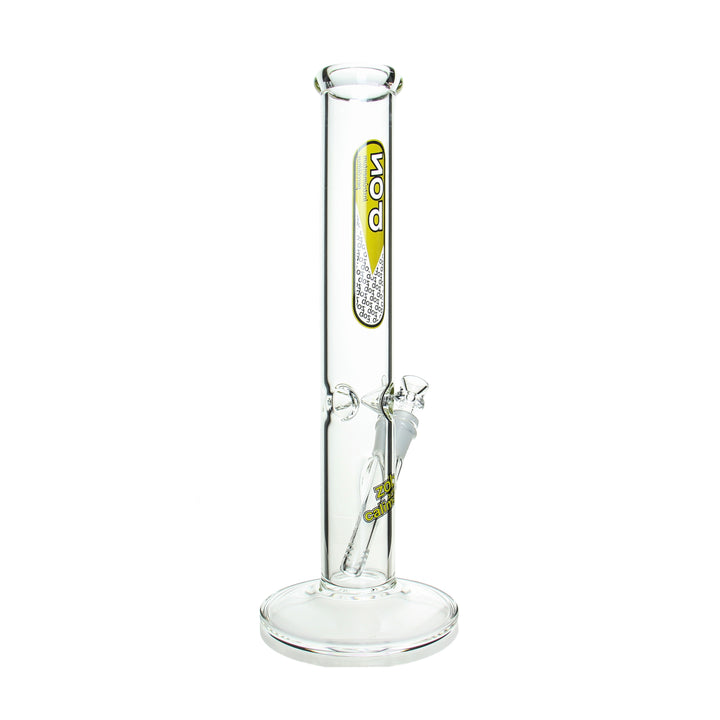 ZOB 14in Straight Yellow — yellow 14in straight from alternate angle