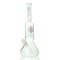 ZOB - 17" UFO Beaker - Red & Light Blue